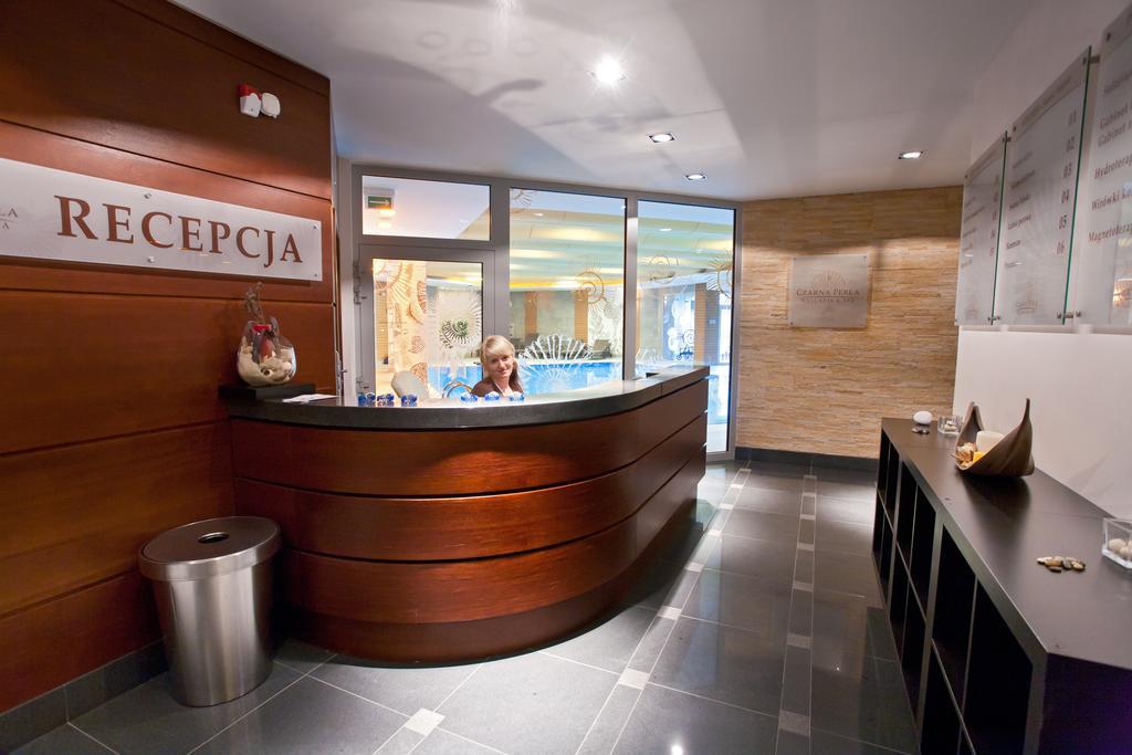 Hotel Perła Bieszczadów Geovita Czarna  Exterior foto
