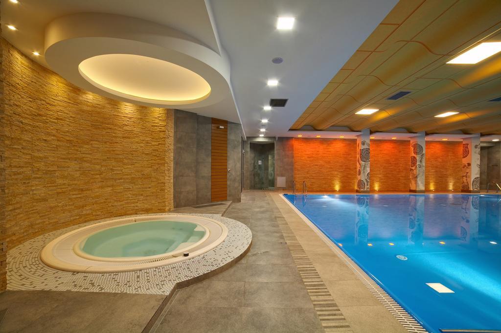 Hotel Perła Bieszczadów Geovita Czarna  Exterior foto