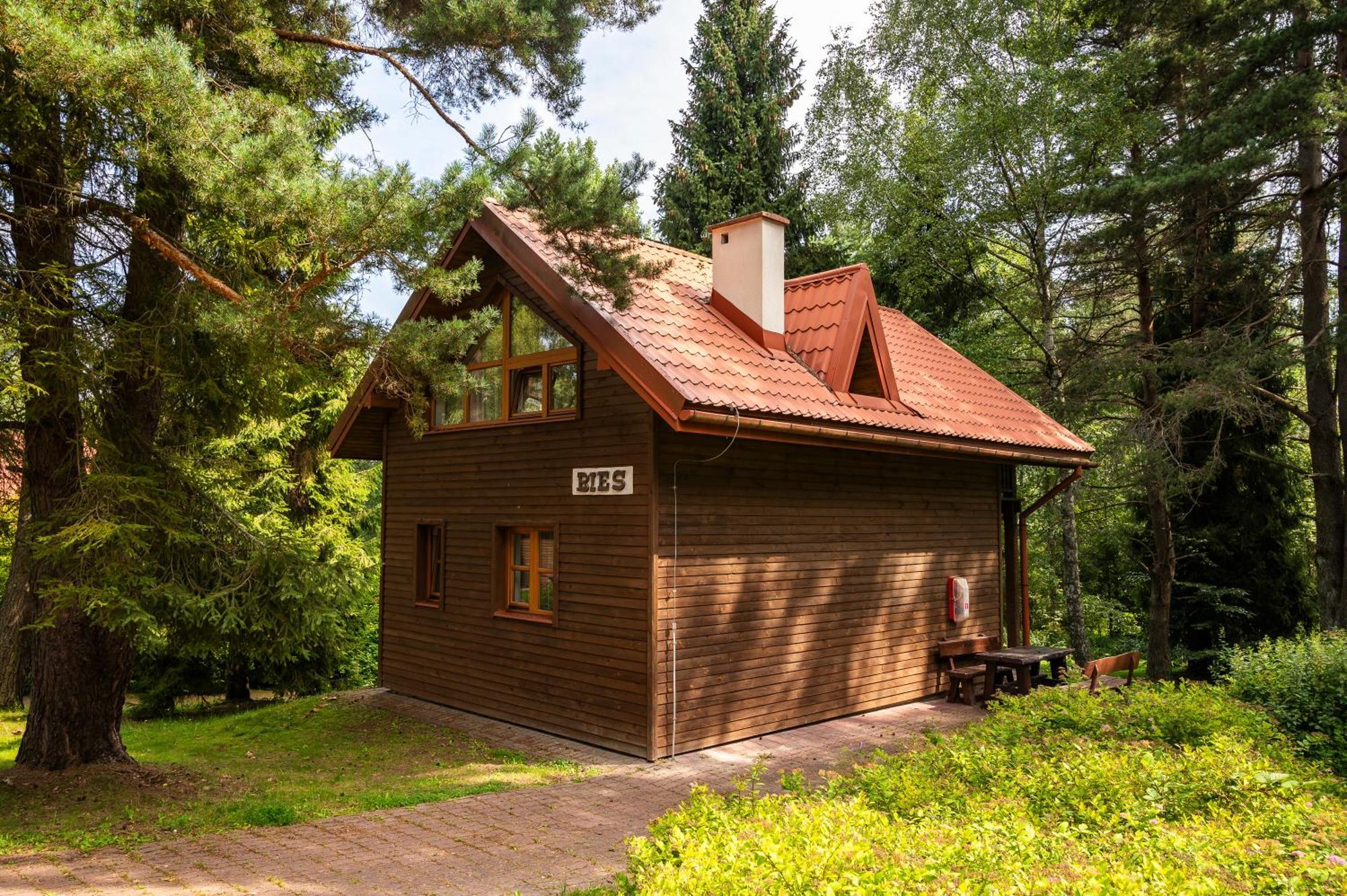 Hotel Perła Bieszczadów Geovita Czarna  Exterior foto